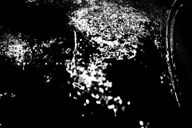 Monokrom dokusu. Siyah beyaz arka plan. Soyut grunge arkaplanı.