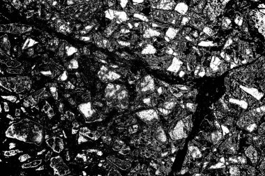 Soyut grunge arkaplanı. Monokrom dokusu. Siyah beyaz arkaplan