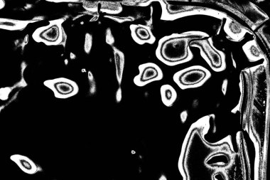 grungy soyut arkaplan, siyah beyaz tonlar, kopyalama alanı