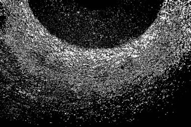 Soyut grunge arkaplanı. Monokrom dokusu. Siyah beyaz arkaplan