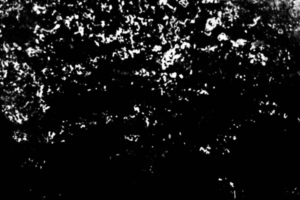 Sfondo Astratto Grunge Struttura Monocromatica Sfondo Bianco Nero — Foto Stock