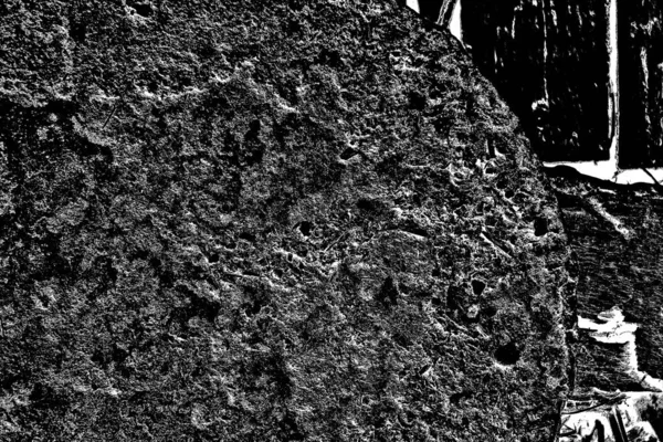 Fondo Grunge Abstracto Textura Monocromática Fondo Blanco Negro — Foto de Stock