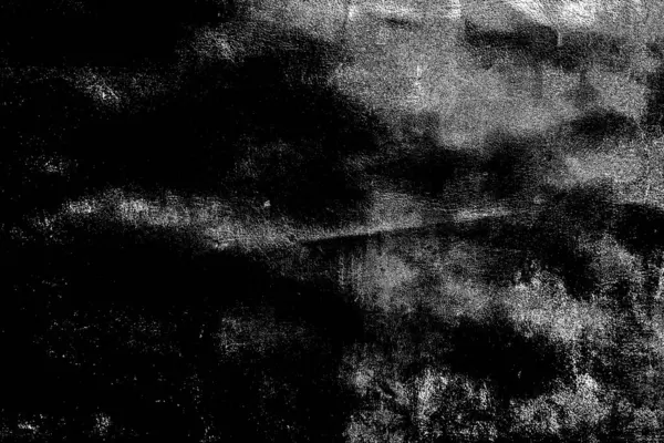 Sfondo Astratto Grunge Struttura Monocromatica Sfondo Bianco Nero — Foto Stock