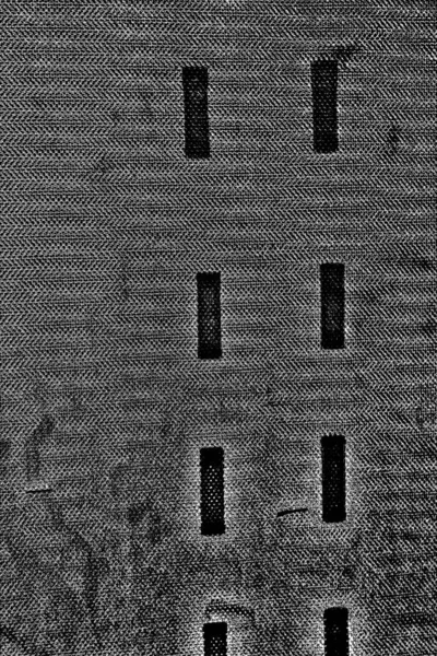 Fondo Grunge Abstracto Blanco Negro Textura Monocromática — Foto de Stock