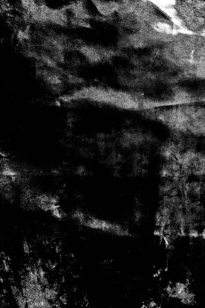 Fondo Grunge Abstracto Textura Monocromática Fondo Blanco Negro —  Fotos de Stock