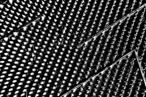 Astratto Sfondo Grunge Bianco Nero Texture Monocromatica — Foto Stock