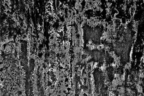 Grungy Abstract Background Black White Tones Copy Space — Stock Photo, Image