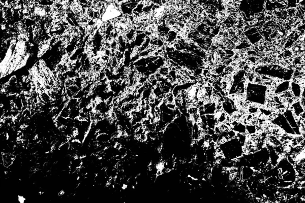 Fondo Grunge Abstracto Textura Monocromática Fondo Blanco Negro — Foto de Stock