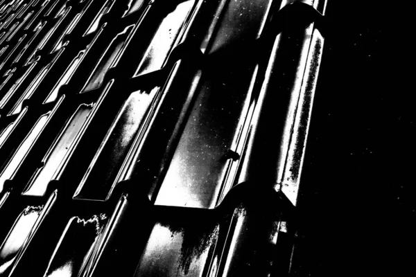 Fondo Grunge Abstracto Textura Monocromática Fondo Blanco Negro — Foto de Stock