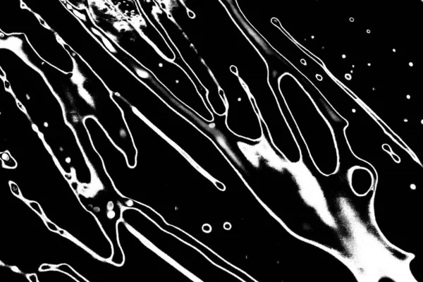 Abstrakt Grunge Baggrund Monokrom Tekstur Sort Hvid Baggrund - Stock-foto