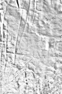 Siyah ve beyaz arkaplanlı tek renkli doku.