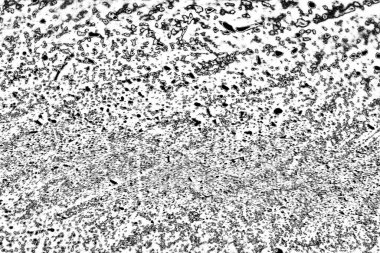 Siyah ve beyaz arkaplanlı tek renkli doku.