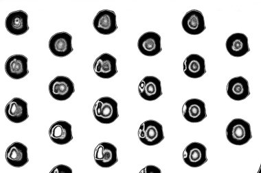 Soyut grunge arkaplanı. Monokrom dokusu. Siyah beyaz arkaplan