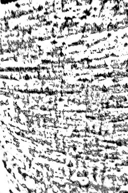 Soyut grunge arkaplanı. Monokrom dokusu. Resim siyah ve beyaz tonları içerir.