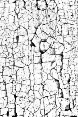Soyut grunge arkaplanı. Monokrom dokusu. Resim siyah ve beyaz tonları içerir.