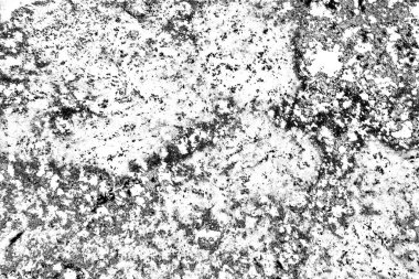 Soyut grunge arkaplanı. Monokrom dokusu. Resim siyah ve beyaz tonları içerir.