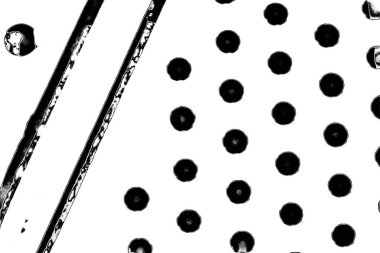 Soyut grunge arkaplanı. Monokrom dokusu. Siyah beyaz arkaplan