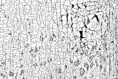 Soyut grunge arkaplanı. Monokrom dokusu. Resim siyah ve beyaz tonları içerir.