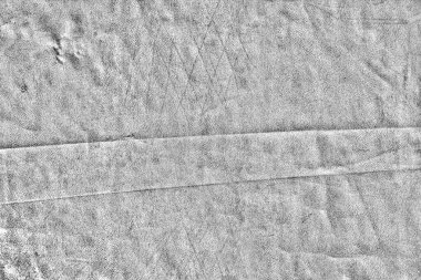 Siyah ve beyaz arkaplanlı tek renkli doku.