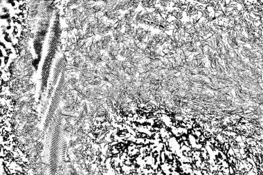 Siyah ve beyaz arkaplanlı tek renkli doku.