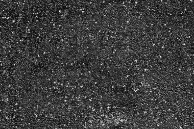 Çizik ve çatlaklarla metal doku