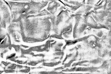 Soyut grunge arkaplanı. Monokrom dokusu. Resim siyah ve beyaz tonları içerir.