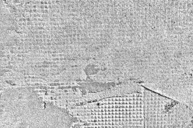 Soyut grunge arkaplanı. Monokrom dokusu. Resim siyah ve beyaz tonları içerir.