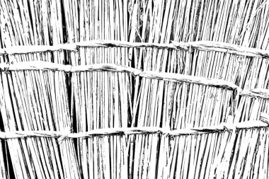 Soyut grunge arkaplanı. Monokrom dokusu. Siyah beyaz arkaplan