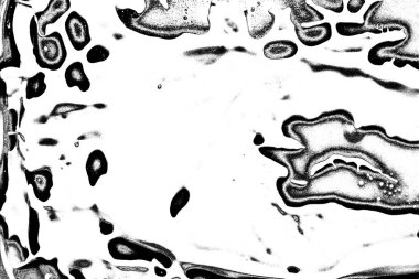 Soyut grunge arkaplanı. Monokrom dokusu. Resim siyah ve beyaz tonları içerir.