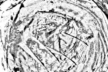 Soyut grunge arkaplanı. Monokrom dokusu. Siyah beyaz arkaplan