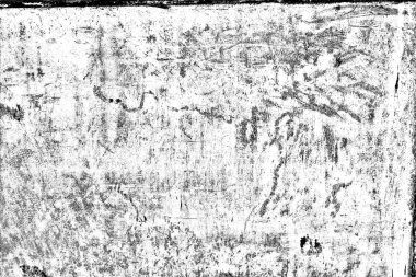 Soyut grunge arkaplanı. Monokrom dokusu. Resim siyah ve beyaz tonları içerir.