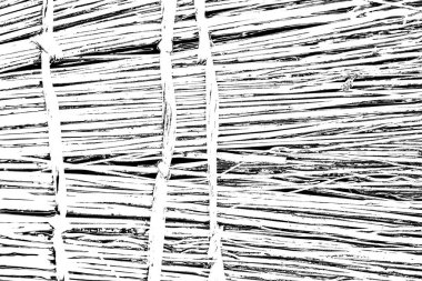 Soyut grunge arkaplanı. Monokrom dokusu. Siyah beyaz arkaplan