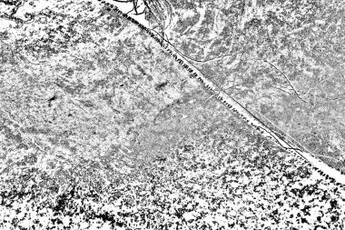 Siyah ve beyaz arkaplanlı tek renkli doku.