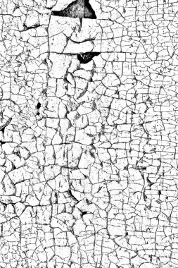 Soyut grunge arkaplanı. Monokrom dokusu. Resim siyah ve beyaz tonları içerir.