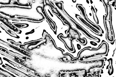 Soyut grunge arkaplanı. Monokrom dokusu. Resim siyah ve beyaz tonları içerir.