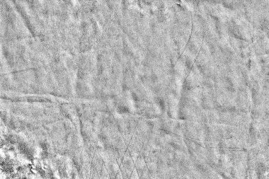 Siyah ve beyaz arkaplanlı tek renkli doku.