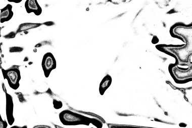 Soyut grunge arkaplanı. Monokrom dokusu. Resim siyah ve beyaz tonları içerir.