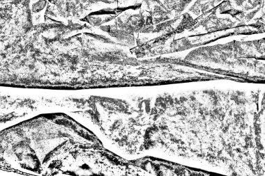 Siyah ve beyaz arkaplanlı tek renkli doku.