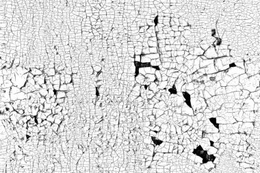 Soyut grunge arkaplanı. Monokrom dokusu. Resim siyah ve beyaz tonları içerir.