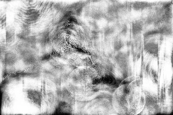 Fondo Grunge Abstracto Textura Monocromática Fondo Blanco Negro —  Fotos de Stock