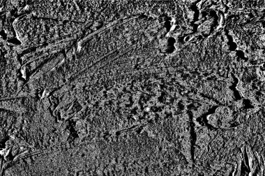 Soyut grunge arkaplanı. Monokrom dokusu. Siyah beyaz arkaplan