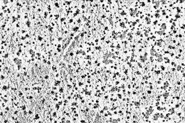 Soyut grunge arkaplanı. Monokrom dokusu. Siyah beyaz arkaplan