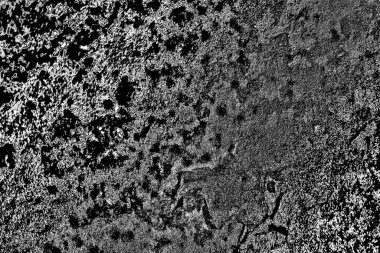 Soyut grunge arkaplanı. Monokrom dokusu. Resim siyah ve beyaz tonları içerir.