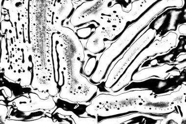 Soyut grunge arkaplanı. Monokrom dokusu. Siyah beyaz arkaplan