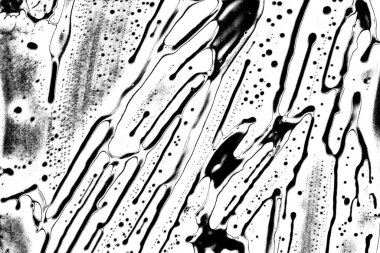 Soyut grunge arkaplanı. Monokrom dokusu. Siyah beyaz arkaplan