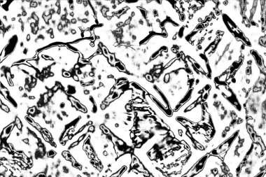 Monokrom dokusu. Siyah beyaz arka plan. Soyut grunge arkaplanı.