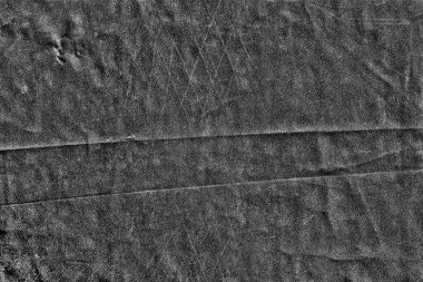 Soyut grunge arkaplanı. Monokrom dokusu. Resim siyah ve beyaz tonları içerir.