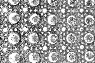 Siyah ve beyaz arkaplanlı tek renkli doku.