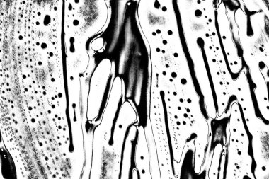 Soyut grunge arkaplanı. Monokrom dokusu. Siyah beyaz arkaplan