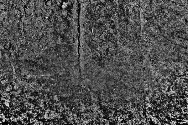 Texture Monochrome Fond Noir Blanc Résumé Fond Grunge — Photo